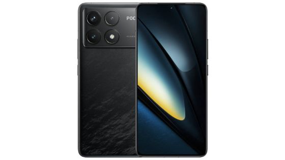 Smartphone : le Poco F6 Pro et sa recharge ultra rapide en 19 minutes