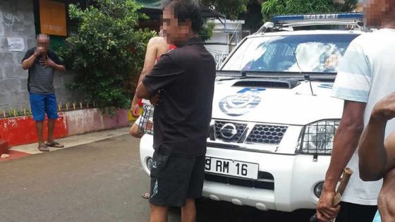 Deux cadavres découverts 