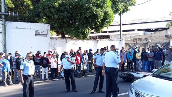 Route Nicolay : un mort après un accident 