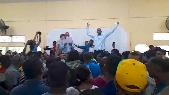 Police Welfare Association : cacophonie lors des élections du Management Committee