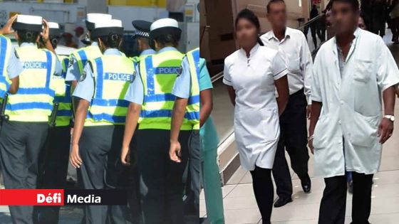 Supermarchés : l'exemption aux policiers et personnel du corps médical annulée