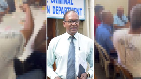 [Buzz] Dans un poste de police : des flics en mode gamblers 