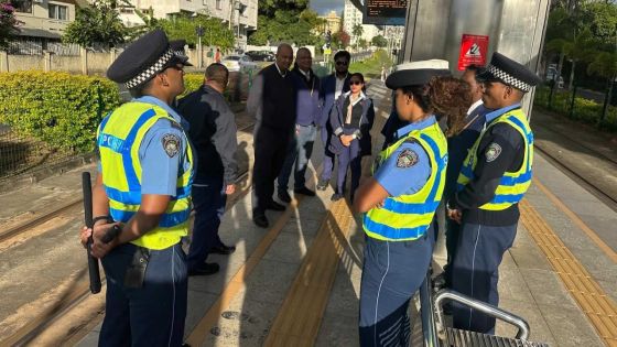 Agressions sur le réseau : Metro Express Ltd renforce la sécurité de son personnel