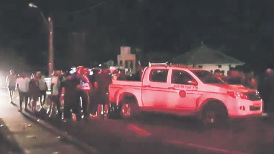 Quand Flic-en-Flac devient une « discothèque mobile »