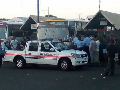 Gare du Nord : bagarre entre deux groupes d'individus 