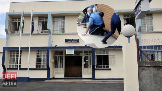 Son poignet sectionné à coups de couperet : la bagarre aurait comme toile de fond une affaire de drogue