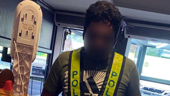 Lallmatie : il dit être un policier pour déjeuner gratis au resto 