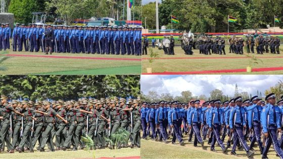«Les brebis galeuses ne seront pas tolérées dans la force policière et le service public», dit le PM