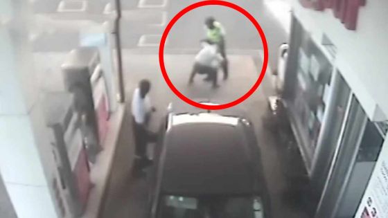 Rivière-des-Anguilles : un policier filmé en train d’agresser un infirme