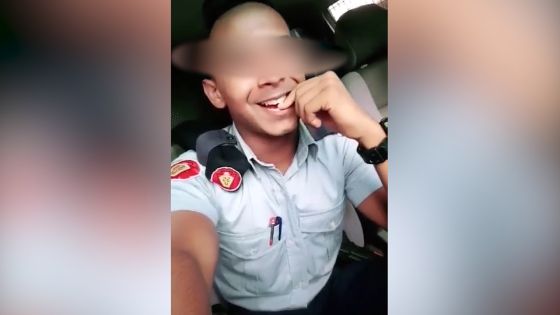 Tik Tok : un policier de la SSU se prend pour Hritik Roshan…