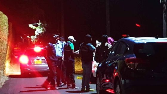 Floréal : décès de l'homme blessé par balle devant la résidence du haut-commissaire indien