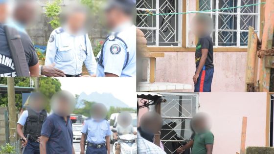 Bhavish Rosun abattu par balles : les quatre policiers disent avoir, dans un premier temps, fait usage de leur «federal streamer»