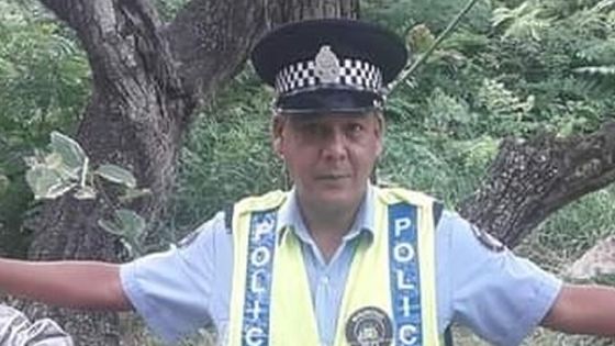 Le policier Goodur tué dans un accident de la route  : témoignage de sa veuve, Rita 