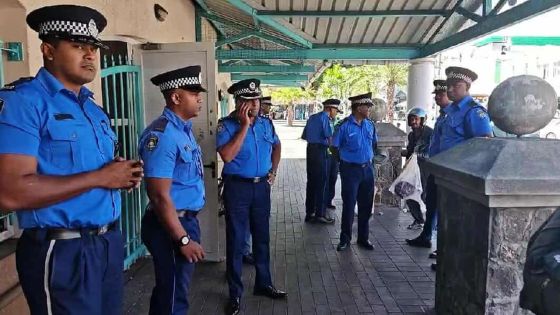 À Plaine-Verte : un toxicomane pris en flagrant délit de préparation de drogue de synthèse