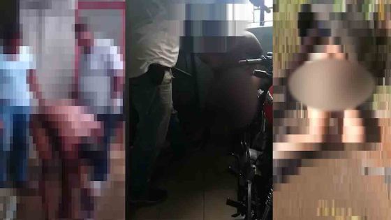 Vidéos choquantes : des hommes «torturés» par des policiers, selon Bruneau Laurette