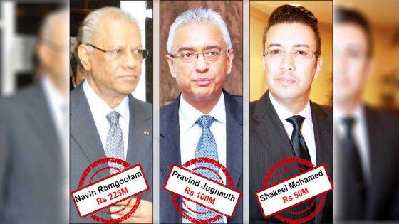 Politicians suing the State: Milking the cow or genuine cases?