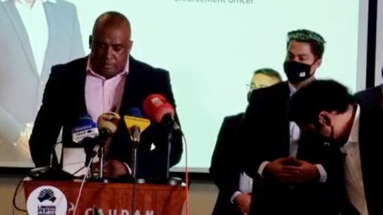 Lancement d'une nouvelle formation politique