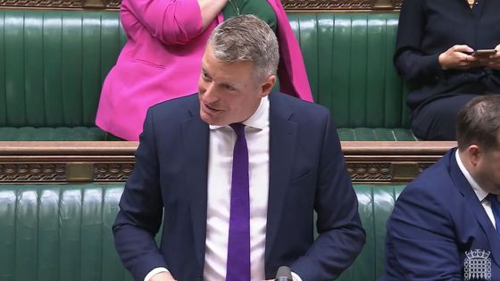 Luke Pollard, ministre d’État au ministère de la Défense : «Le maintien de la base militaire, la priorité du GM et du traité»