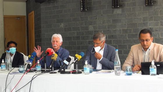 Paul Bérenger sur la démission de Jenny Adebiro : « Triste et décevant »