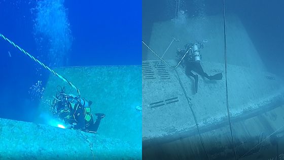 Sir Gaëtan : immersion dans un exercice de pompage de carburant 