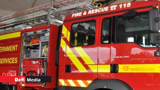 Beau-Bassin : un homme périt dans l’incendie de sa maison 