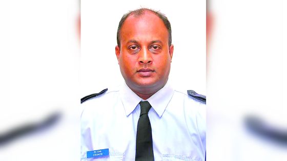 Officier de la NCG terrassé par la Covid-19 : Poornadeo Poonuth allait bientôt fêter ses noces de porcelaine