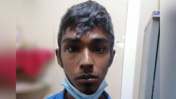 Trois-Bras : un homme conduisant une moto volée est impliqué dans un accident de la route