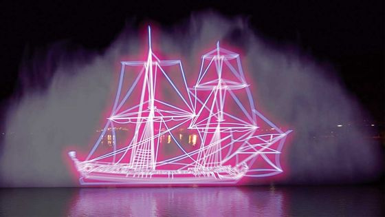 Porlwi by Light : les organisateurs répondent aux critiques