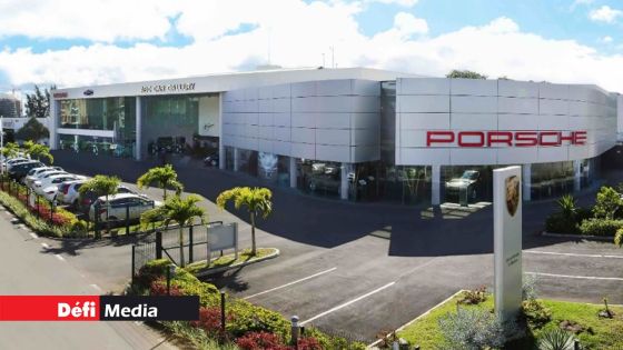 Achat d’une Porsche par Yogida Sawmynaden : le concessionnaire réagit