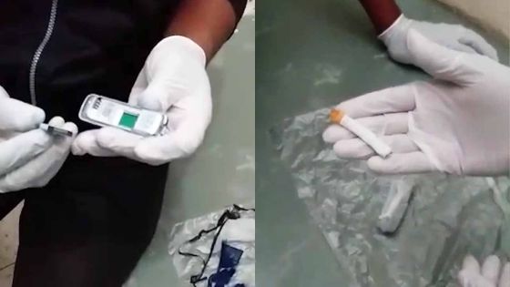 Prison centrale : un portable et une cigarette découverts dans les selles d’un détenu