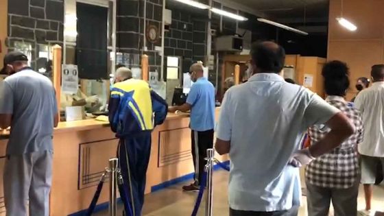 La poste ouverte depuis ce vendredi matin