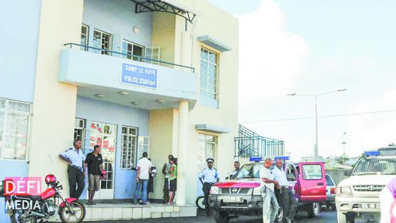 À Camp-Levieux : Arrêté, un Malgache dénonce un cas de trafic d’enfants