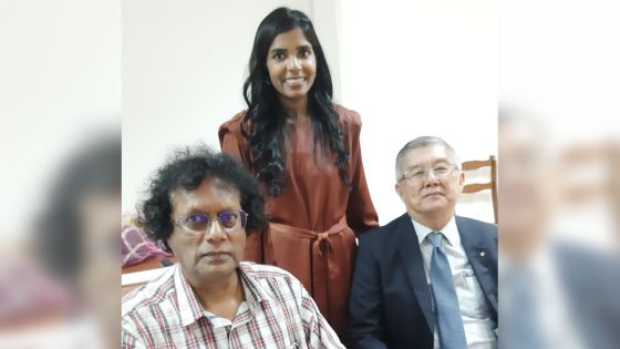 Pouvani Devi Cudian, auteure de «Miroir Miroir. Est-ce bien moi ?» : «Il y a bien une certaine fierté à se réclamer du QEC»