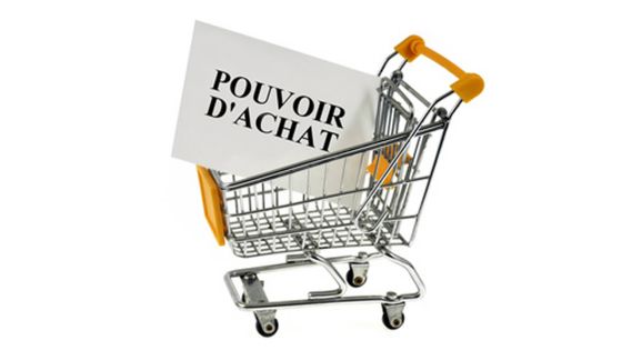 Pouvoir d'achat : l’inflation en glissement annuel grimpe à 5,4 % après le Budget