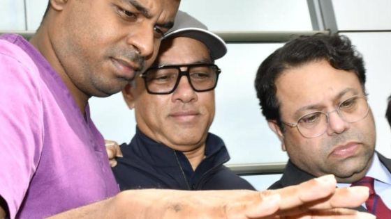 Mamy Ravatomanga : retour à la clinique après son audition à la FCC, en attendant sa comparution devant la Cour ce jeudi