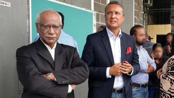 «Manifestation illégale» : les accusations contre 11 membres du PTr rayées 