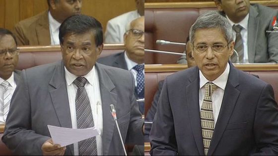 «Trésor» à Rodrigues : «It should rightly be given to the people of Rodrigues», dit XLD; Roopun affirme que tout sera fait selon la loi 