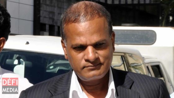 Prakash Maunthrooa nommé chairman d’AML et du MDFP