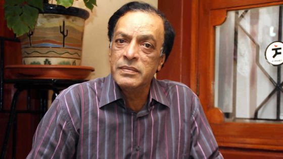 Pramod Jaddoo, candidat indépendant au no 18 : «Ma nièce ne connaît rien en politique»