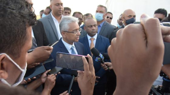 Le PM : «S'il faut revoir la loi par rapport à certains comportements sur nos routes, nous l'étudierons»