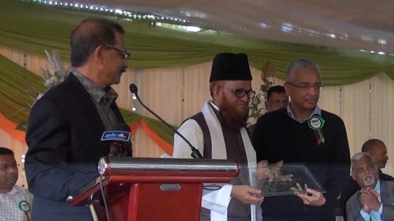 Pravind Jugnauth : «Mon combat contre la drogue est sans pitié» 