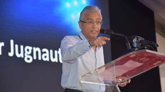 Pravind Jugnauth félicite l’ADSU et réaffirme sa confiance totale dans le DCP Bhojoo