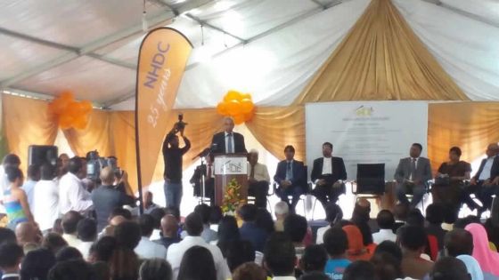 Pravind Jugnauth sur le rejet de la demande de ReA : «Je ne suis pas le lord-maire»