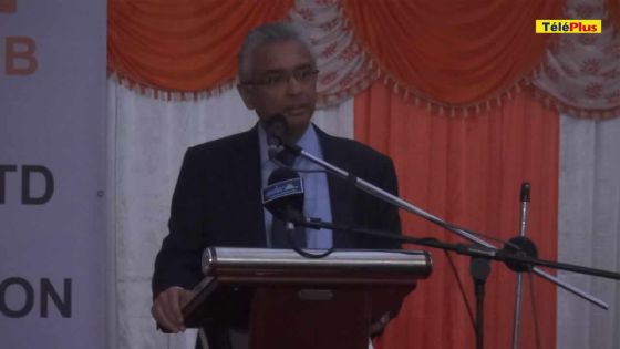 Pravind Jugnauth : «Je suis l’opposé de Ramgoolam…»
