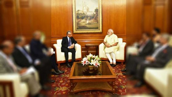 Pravind Jugnauth’s mission in India: A resounding success