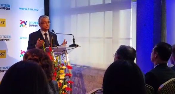 Pravind Jugnauth : « Les zot fer tapaz, mo kone ki travay mo pe fer »