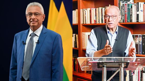 Entre le Père Noël et le sauveur de l’économie…