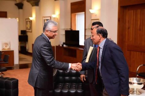 Célébrations de Divali : la Mauritius Sanatan Dharma Temples Federation invite Pravind Jugnauth comme «chief guest» 