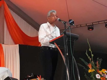 « Drogue et mafia » : Pravind Jugnauth annonce que le gouvernement frappera un grand coup 
