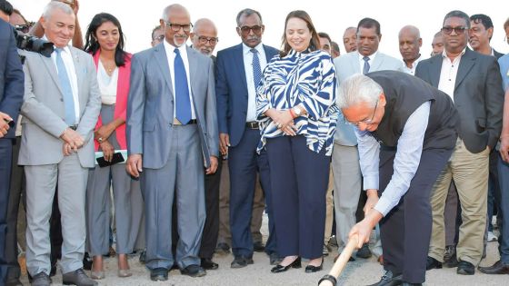 Au coût de Rs 1,1 milliard : un nouvel entrepôt de la STC sera construit à Riche-Terre